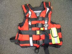 Palm Professional Rescue 800 Buoyancy Aid - PFD Personal Floatation Device Size L/XL