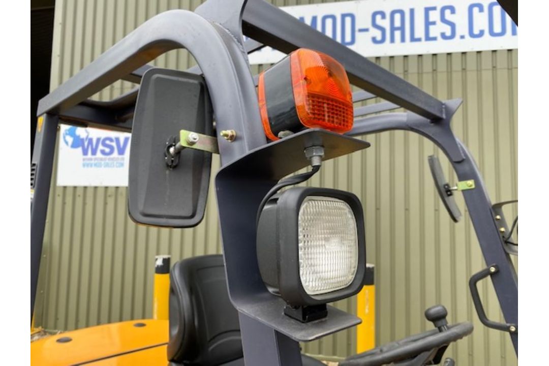 **NEW UNUSED 2022 Apache HH30Z 3000Kg Diesel Fork Lift Truck** - Image 19 of 37