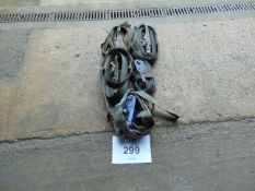 5x HD Ratchet Load Straps
