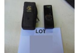 Garmin GPS 12 CX from UK MOD