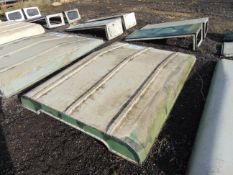 Series Land Rover Hard Top & Sides