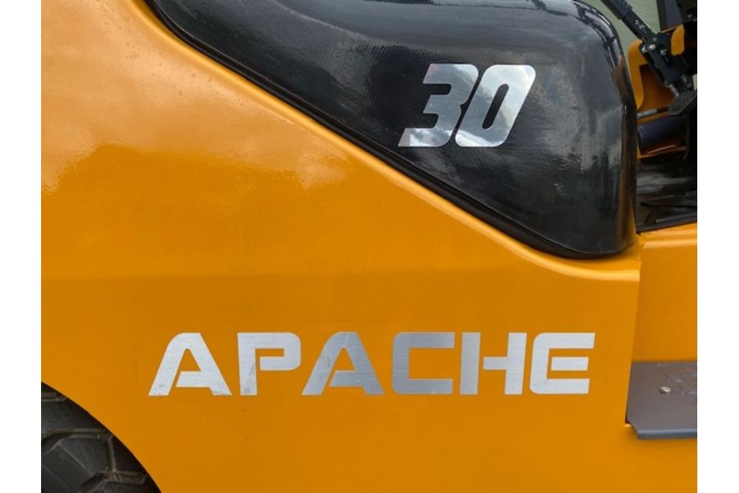 **NEW UNUSED 2022 Apache HH30Z 3000Kg Diesel Fork Lift Truck** - Image 26 of 37