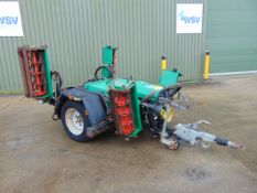 Ransomes TG3400 Trailed Gang Mower