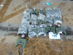 16x New Unissued Vehicle Marker Light Assemblies