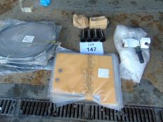 CVRT Spares inc Panels, Cables Filters etc, New Unissued