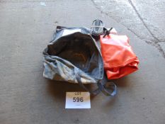 Easi Lift 4000 kgs Air Jack c/w Exhaust Inflator, Case etc