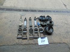 5x HD Ratchet Load Straps
