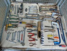 Various tools