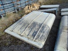 Series Land Rover Hard Top & Sides