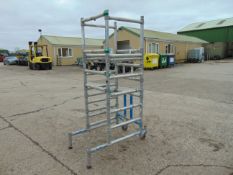 Aluminium Fold Out Scaffold Podium