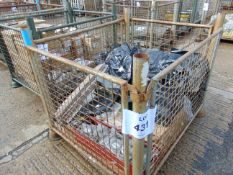 1x Stillage of New Unissued FV Combat Engineer Tractor Spares as Shown