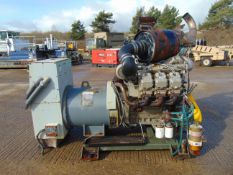Marathon Electric 250KVA Deutz Diesel Generator