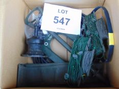 LAND ROVER RADIO INSTALLION KIT CES AS SHOWN