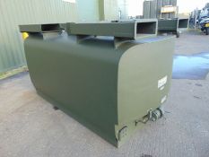 Gloster Saro 2,200Ltr Aluminium Fuel/Fluid Distribution Tank