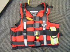 Palm Professional Rescue 800 Buoyancy Aid - PFD Personal Floatation Device Size L/XL
