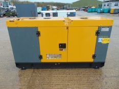 2022 UNISSUED 60 KVA 3 Phase Silent Diesel Generator Set