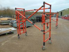 Genex Fiberglass Scaffold Tower