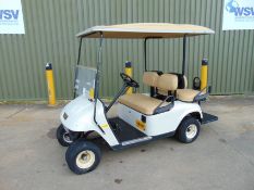 E-Z-GO 4 Seat Electric Golf Buggy