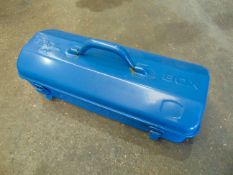Unissued Tool Box c/w Tools as shown