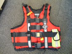 Palm Professional Rescue 800 Buoyancy Aid - PFD Personal Floatation Device Size L/XL