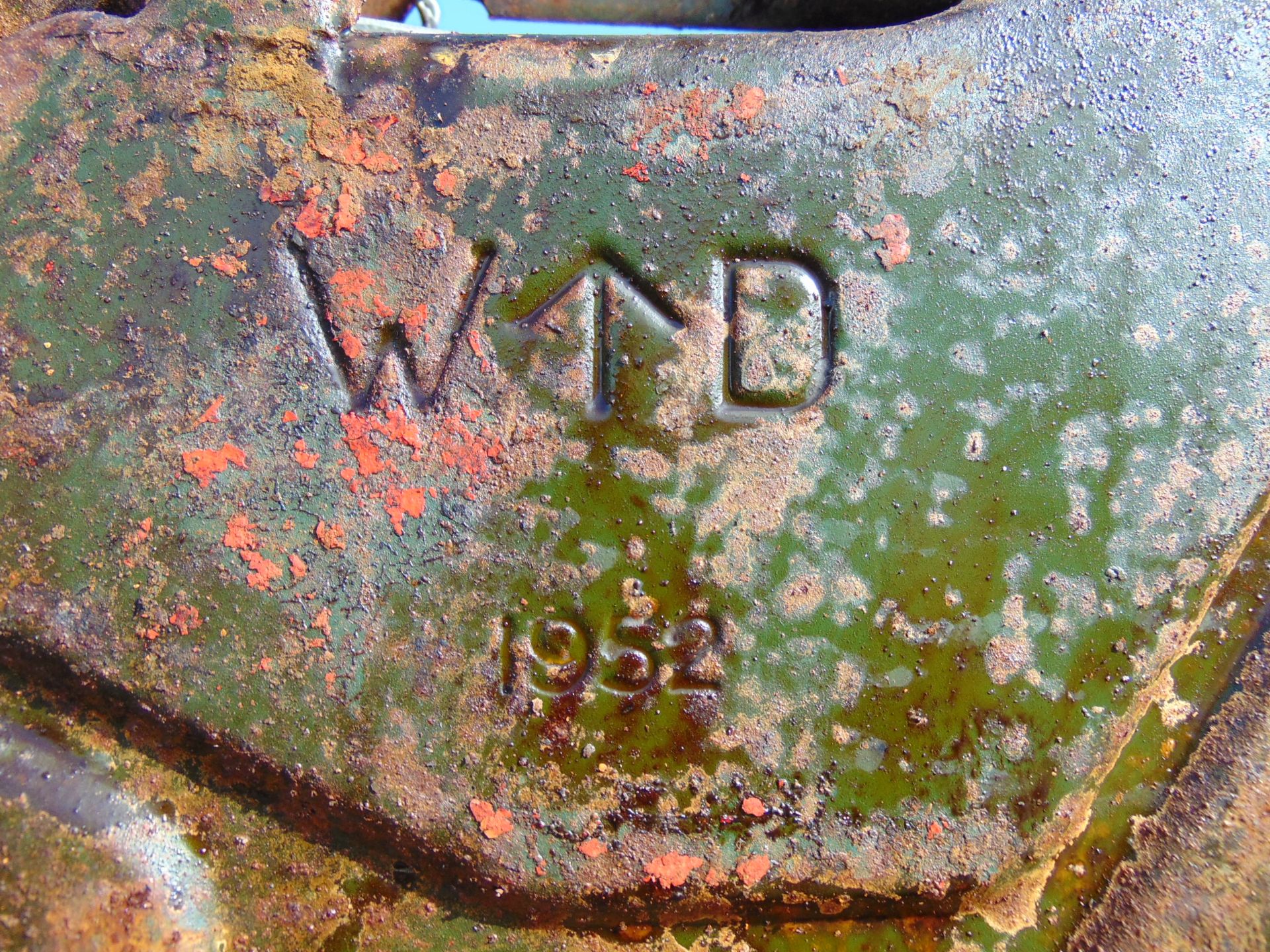 84 x British Army WD War Department 20L Jerry Cans - Image 3 of 4
