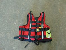 Palm Professional Rescue 800 Buoyancy Aid - PFD Personal Floatation Device Size L/XL