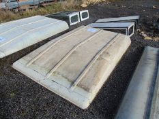 Series Land Rover Hard Top & Sides