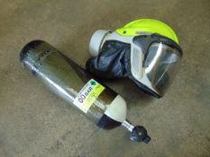 PureFlo ECM Powered Air Purifying Respirator and BA Cylinder
