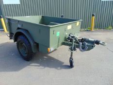 UK MoD Reserve Stock Penman Trailer GS Light Weight Cargo Land Rover