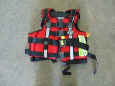 Palm Professional Rescue 800 Buoyancy Aid - PFD Personal Floatation Device Size L/XL