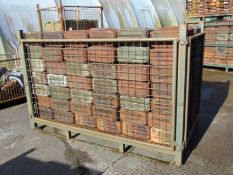 84 x British Army WD War Department 20L Jerry Cans
