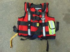 Palm Professional Rescue 800 Buoyancy Aid - PFD Personal Floatation Device Size L/XL