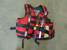 Palm Professional Rescue 800 Buoyancy Aid - PFD Personal Floatation Device Size L/XL