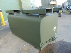 Gloster Saro 2,200Ltr Aluminium Fuel/Fluid Distribution Tank