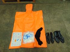 90 x Unissued Junior Pre Decontamination Modesty Packs