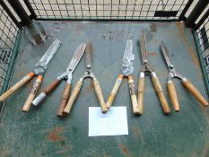 6x Unissued Garden Shears as shown