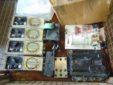1x Stillage of FV Aircon Control and Engine ECU Panels etc