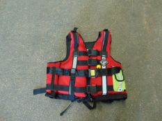 Palm Professional Rescue 800 Buoyancy Aid - PFD Personal Floatation Device Size L/XL