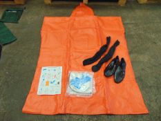 90 x Unissued Medium Adult Pre Decontamination Modesty Packs