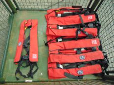 10 x Crewsaver Crewfit 275N Life Jackets