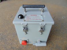 British Army No.1 Mk.2 24V Boiling Cooking Vessel