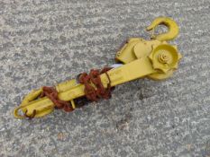 Yale 1.5 t Lever Block Chain Hoist