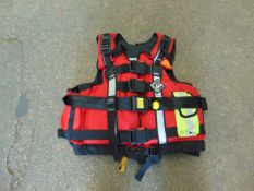 Palm Professional Rescue 800 Buoyancy Aid - PFD Personal Floatation Device Size L/XL