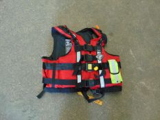 Palm Professional Rescue 800 Buoyancy Aid - PFD Personal Floatation Device Size L/XL