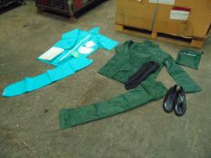 90 x Unissued Large Adult Post Decontamination Modesty Packs