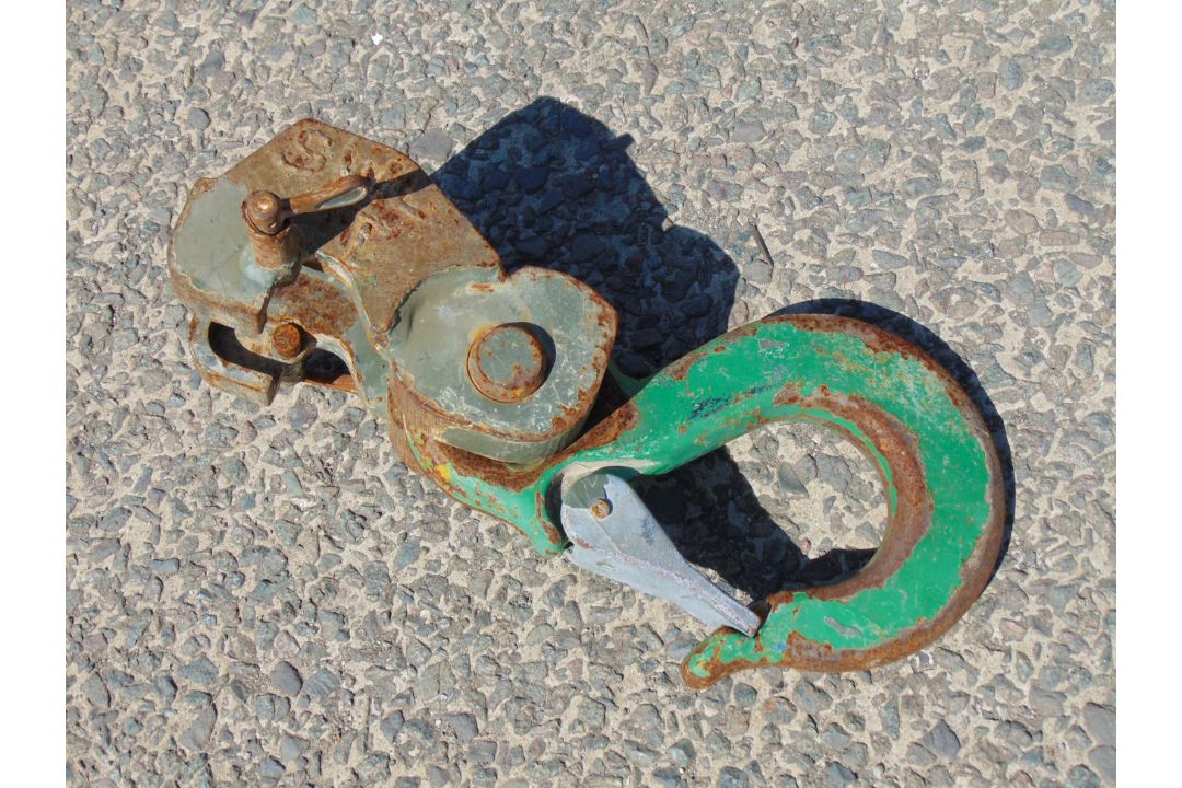 Heavy Duty 4 ton Hook Attachment - Image 1 of 5