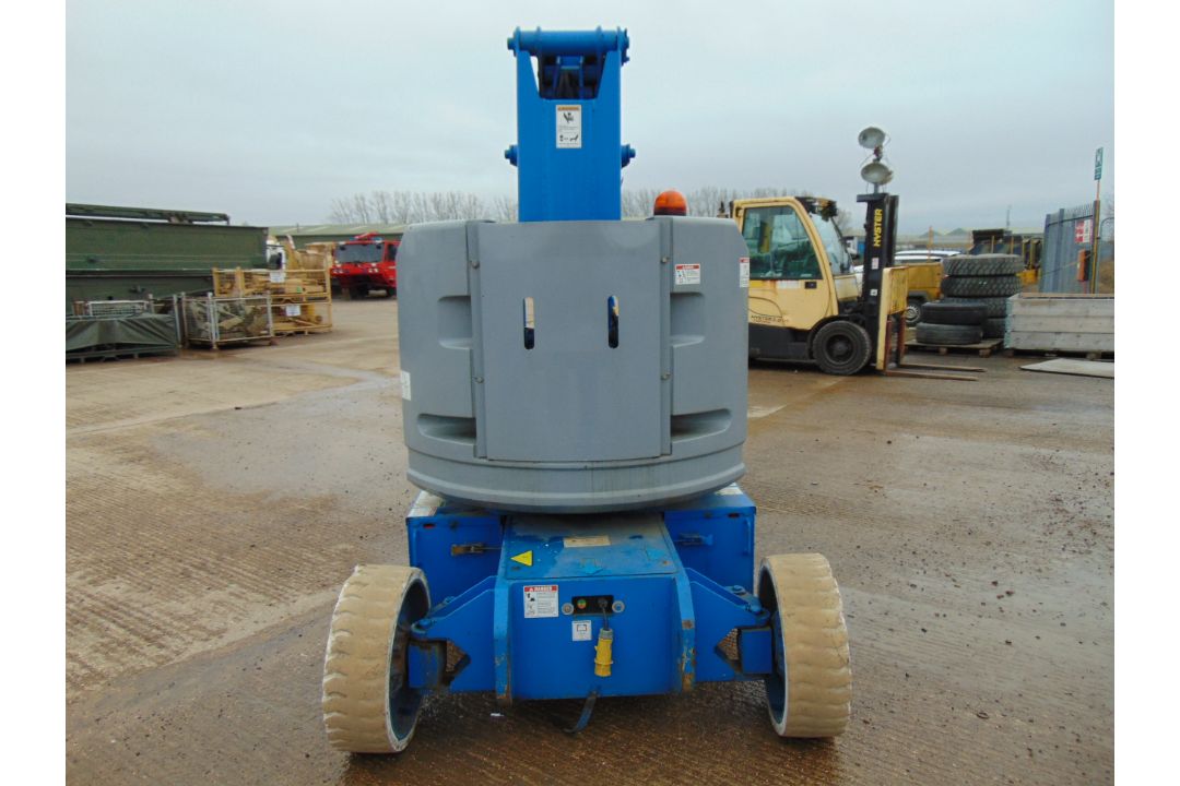 Genie Z-34/22N Articulated Electric Boom Lift ONLY 724 HOURS! - Image 7 of 18