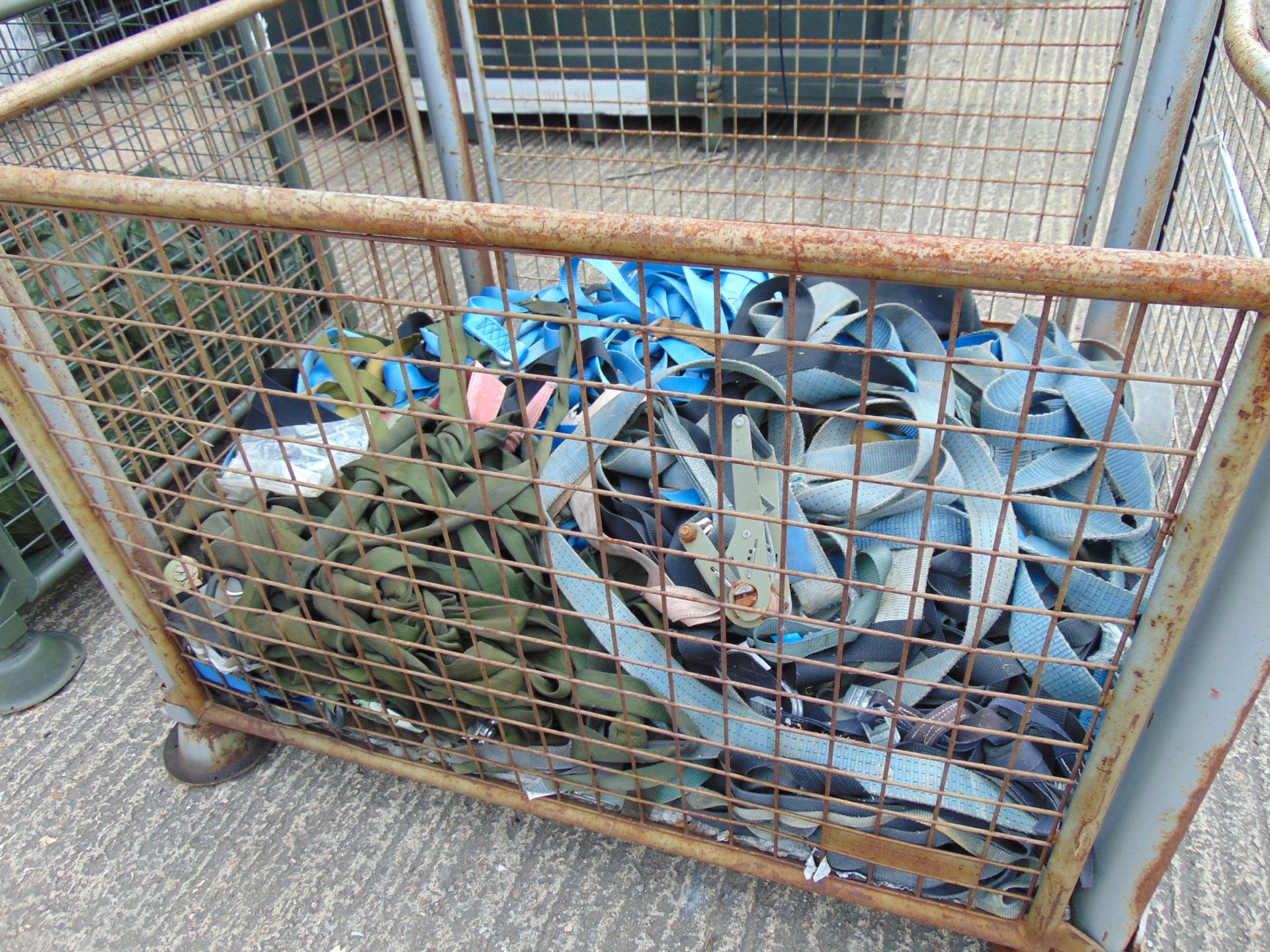 Ratchets, Straps, Slings etc - Image 5 of 5