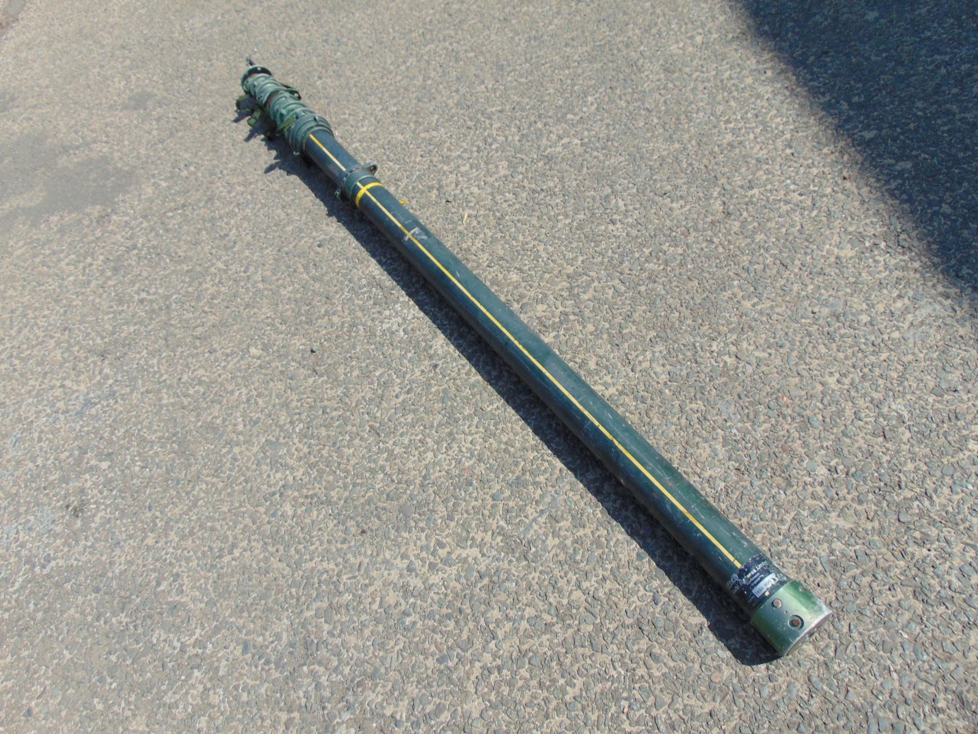 Racal 1486-000 12m Mast