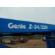 Genie Z-34/22N Articulated Electric Boom Lift ONLY 724 HOURS! - Image 18 of 18